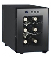 Монотемпературный винный шкаф gastrorag jc-16c