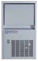 Льдогенератор ice tech cubic spray sk25a