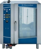 Пароконвектомат electrolux aos101eca2 (269202)