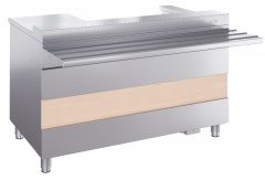 Кассовый стол atesy ривьера ксп-1200-02