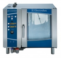 Пароконвектомат electrolux aos061eсa2 (269200)